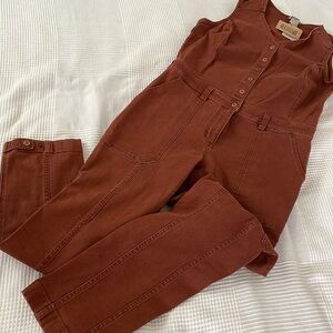 NWT Duluth Trading Co Duluth Flex Fire Hose Jumpsuit